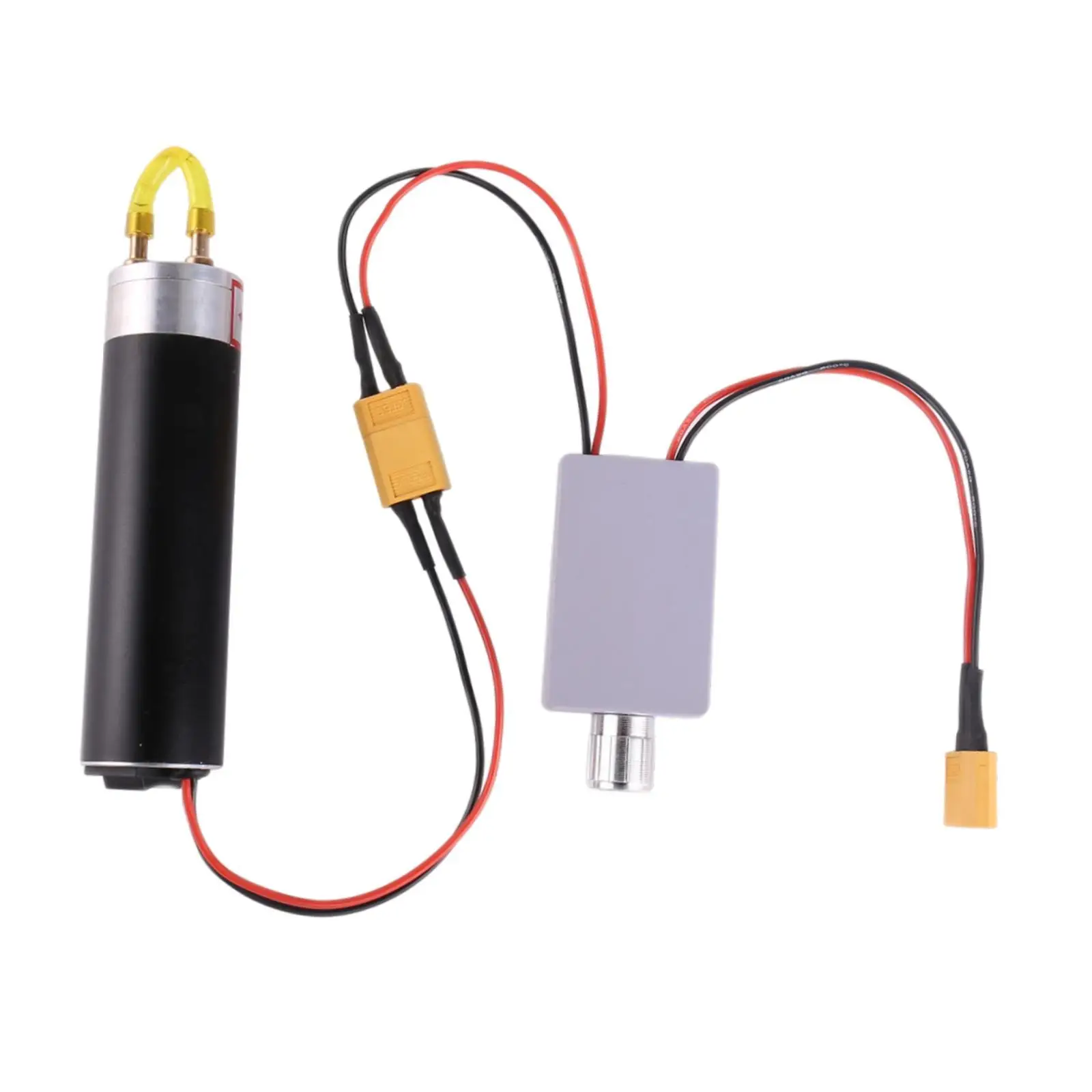 Defueling Pump CNC Metal for RC Model Model Airplane Fixed Wing Turbojet