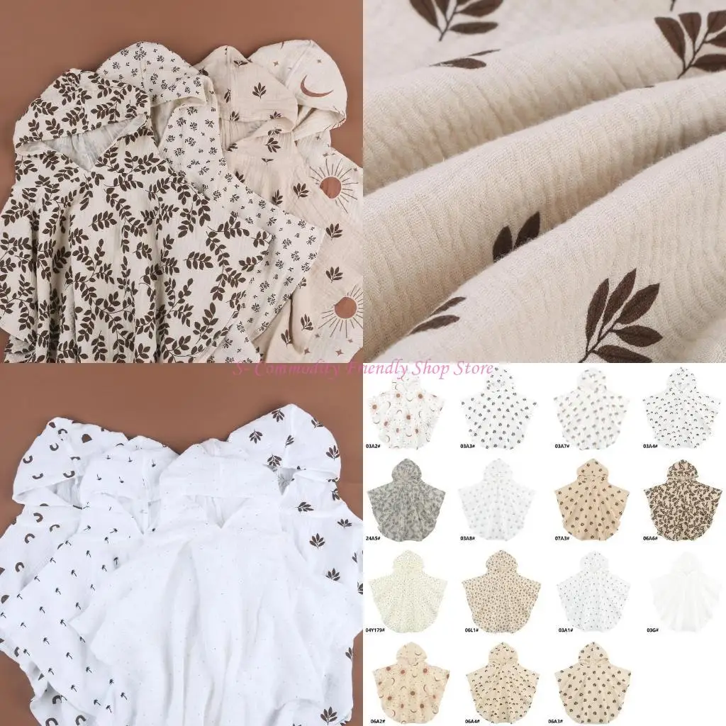 85ae para niños Toalla baño con capucha toalla infantil ducha ducha