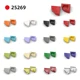 1000pcs random