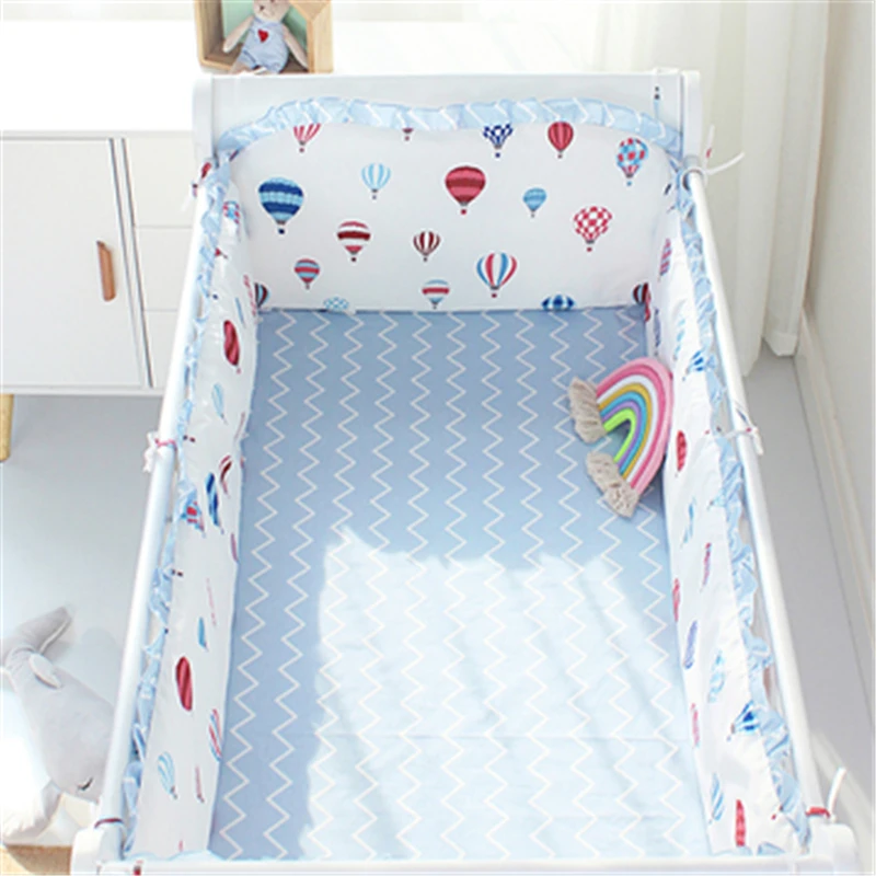 Composición set - 4 parachoques + hoja