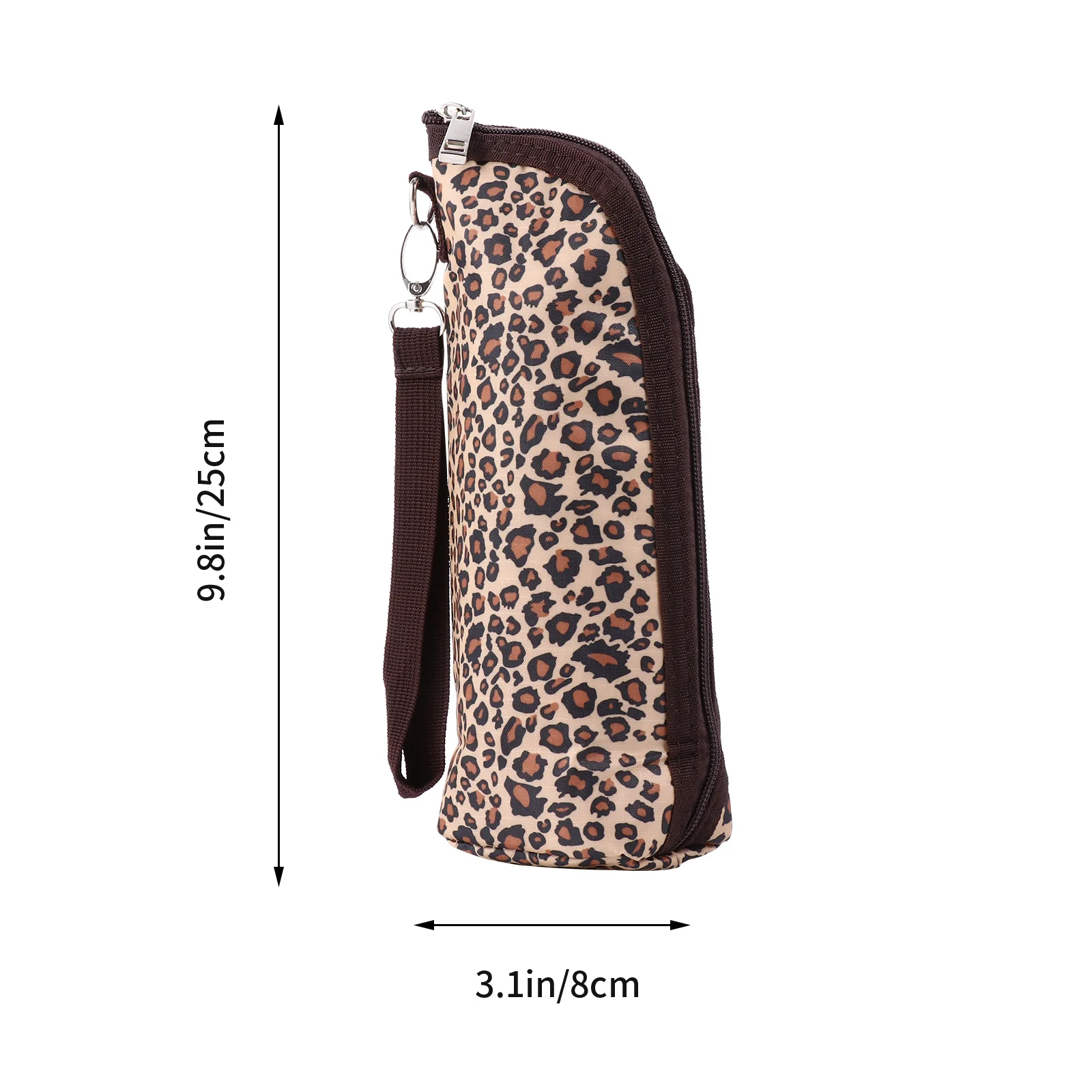 Bolsa para biberones de leche para bebé, Material aislante, gran capacidad, duradera, segura, elegante, ligera, para alimentación de viaje, 1 Uds. - imagen 4