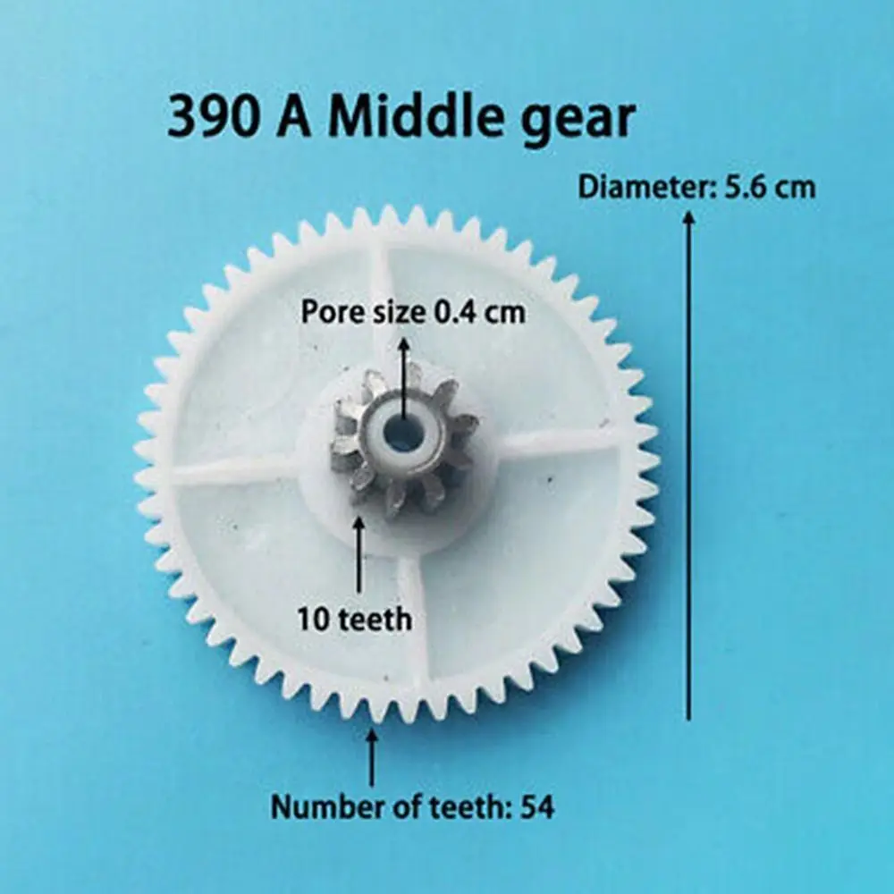 1Pc 390A Middle
