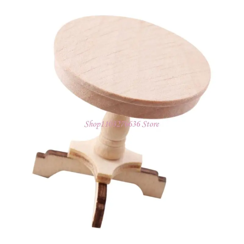 R6FD 1:12 Modelo escala Accesorio construcción madera genuina mejora pequeña autenticidad habitación - imagen 4