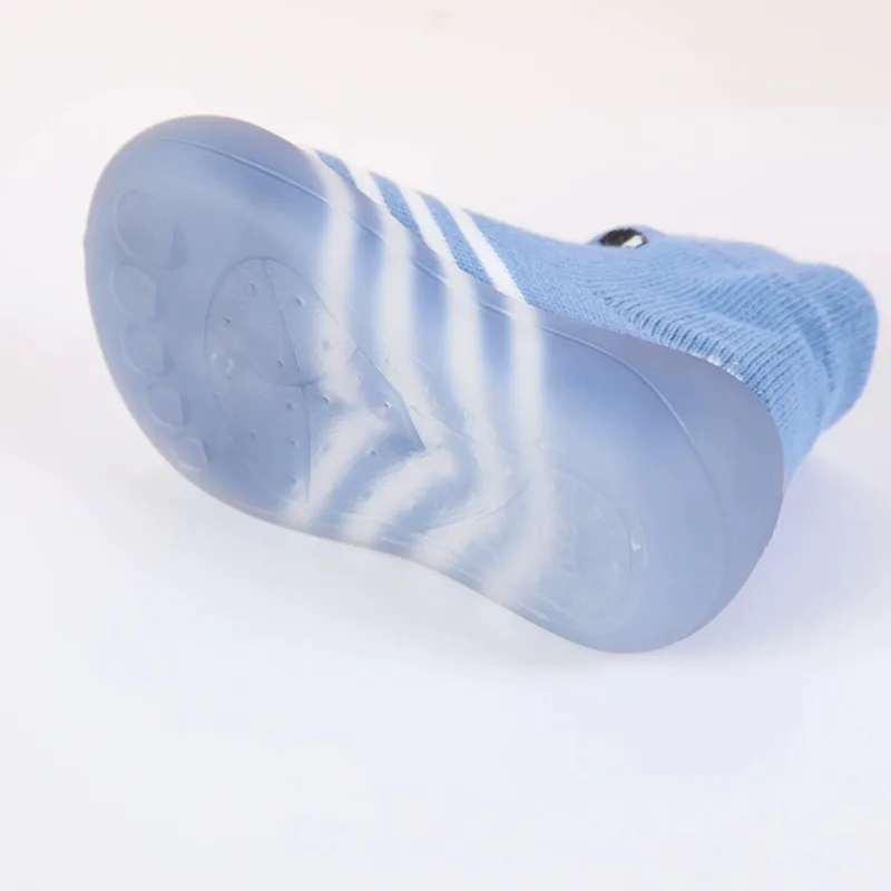 Zapatos bebé antideslizantes con suela blanda para interior y exterior - imagen 5