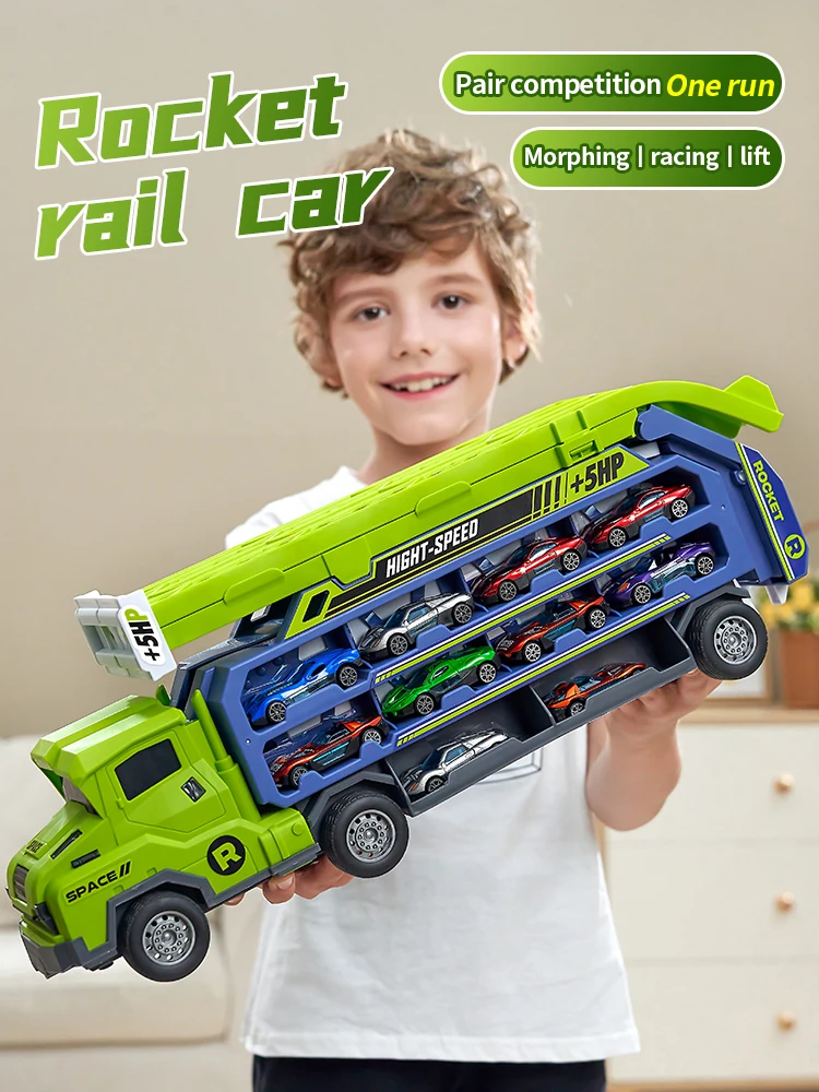 Posavasos infantiles temáticos de pista y coches – Navidad/fiestas - imagen 2