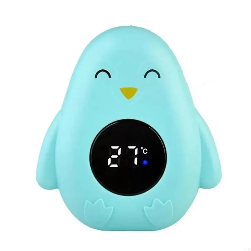 penguin green