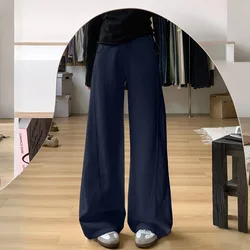 Pantalones maternity con soporte de vientre – Cintura alta elástica
