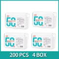 4 BOX 200PCS