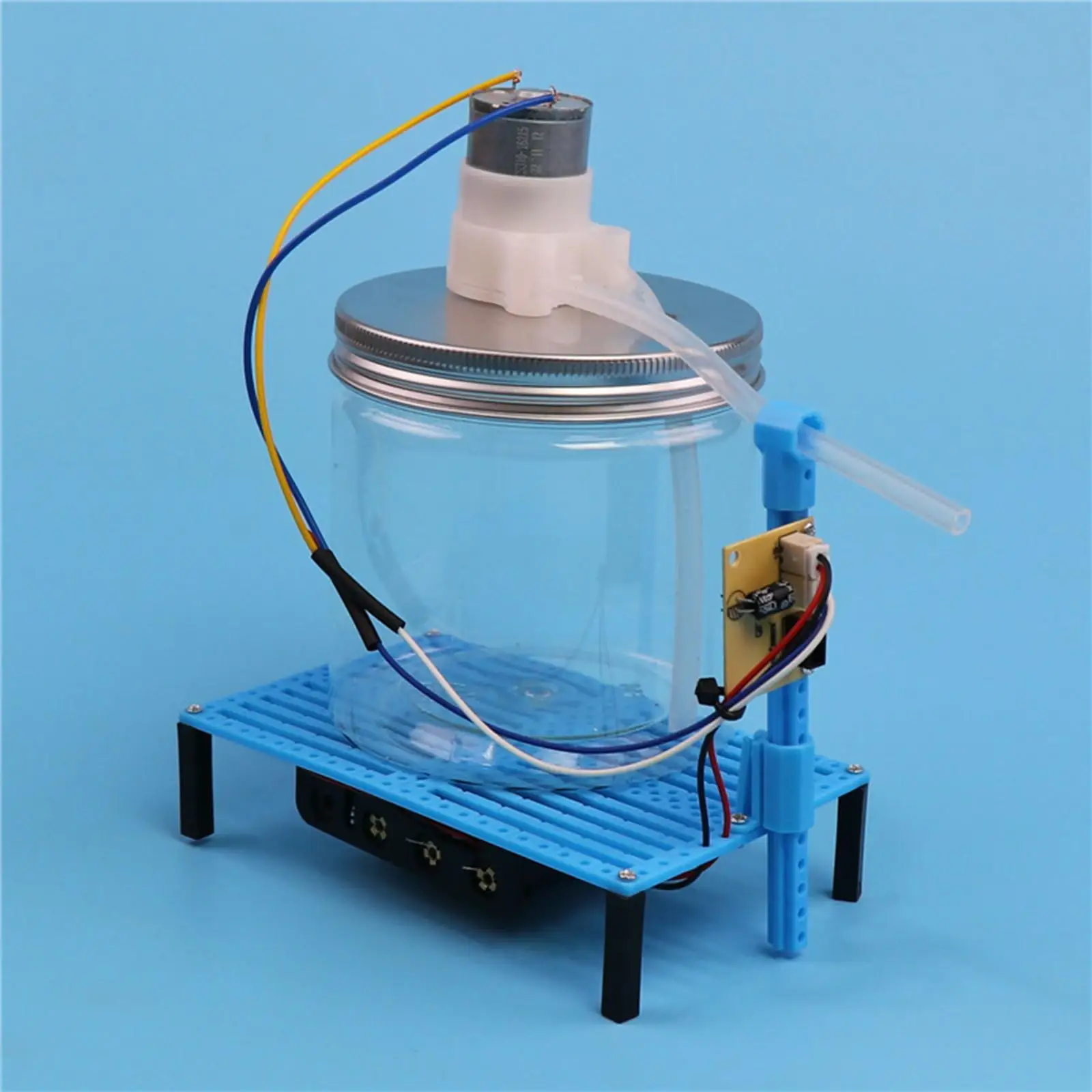 Fun Setm Project Stem Project Material Package School Projects Experiment Toy