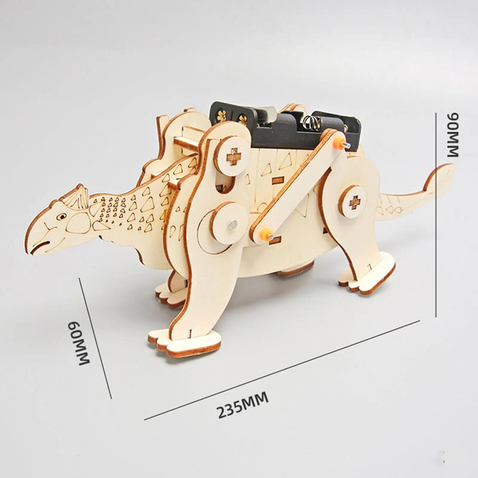 Science Experiment Puzzle Kits Wooden 3D Puzzle for Boys Girls Children Kids