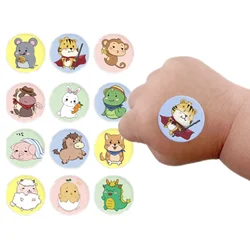 Vendas adhesivas con dibujos para heridas infantiles