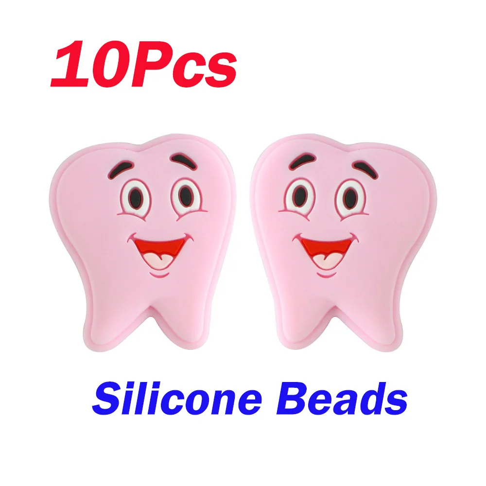 10pcs Baby pink