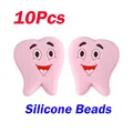 10pcs Baby pink