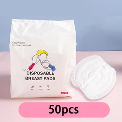 Almohadillas de lactancia desechables absorbentes