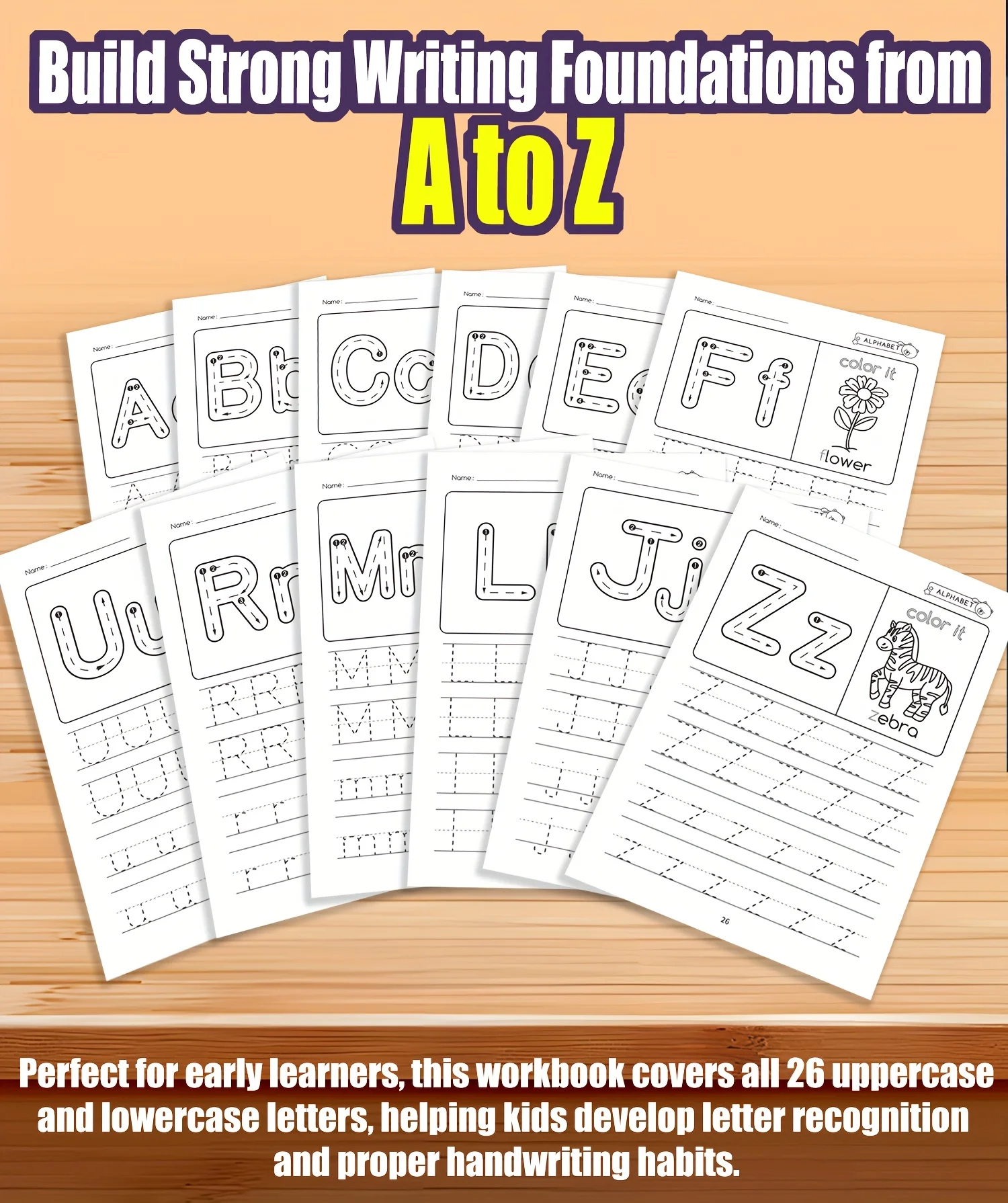 Cuaderno abierto mostrando varios ejercicios