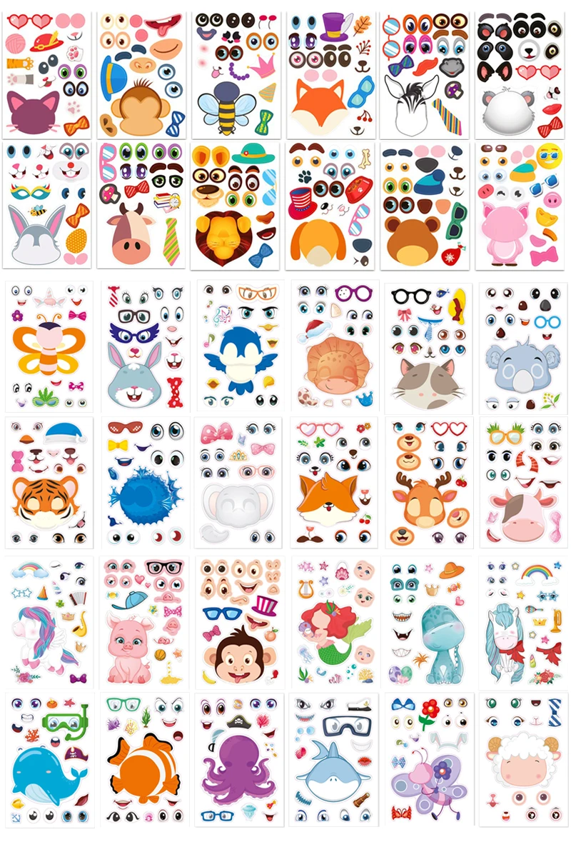 36PCS DWBLT STY123