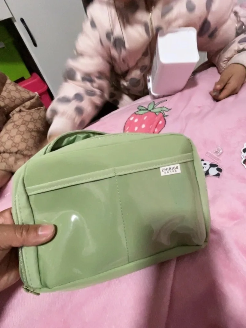 Estuche de lápices de gran capacidad de 12 capas para niñas, escuela primaria, niños y niñas, estuche de lápices de papelería de alto nivel de apariencia - imagen 5