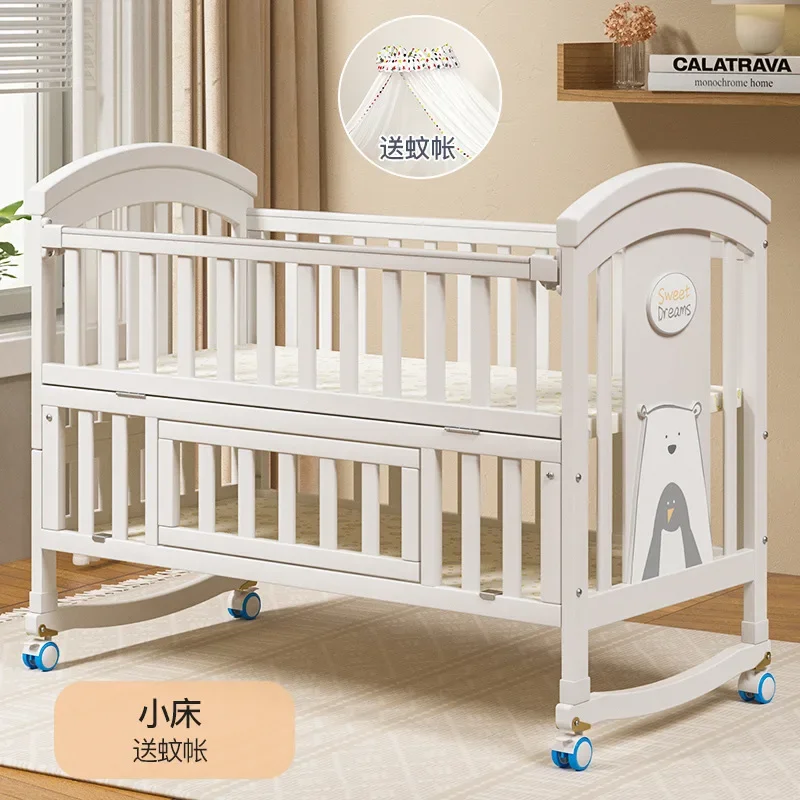 S crib