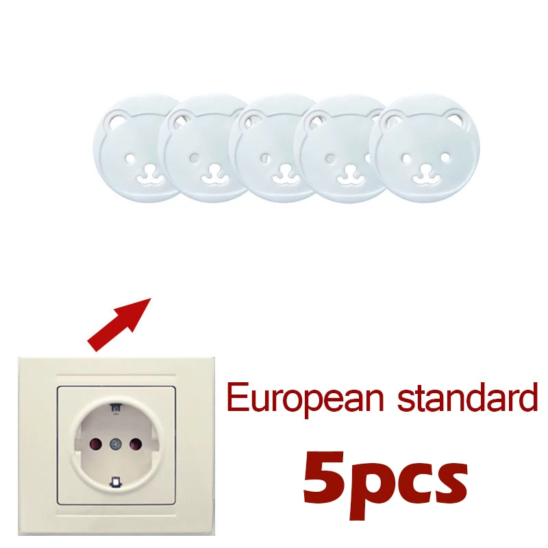Bear 5pcs