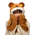 wb Capybara Scarf
