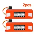 2PCS 9800mAh
