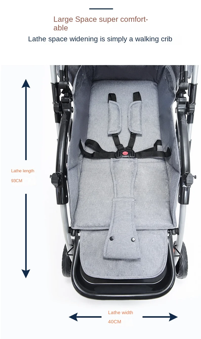Una silla de salón Super Comfort de gran espacio