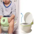 Green PU Seat
