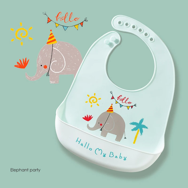 Elephant party