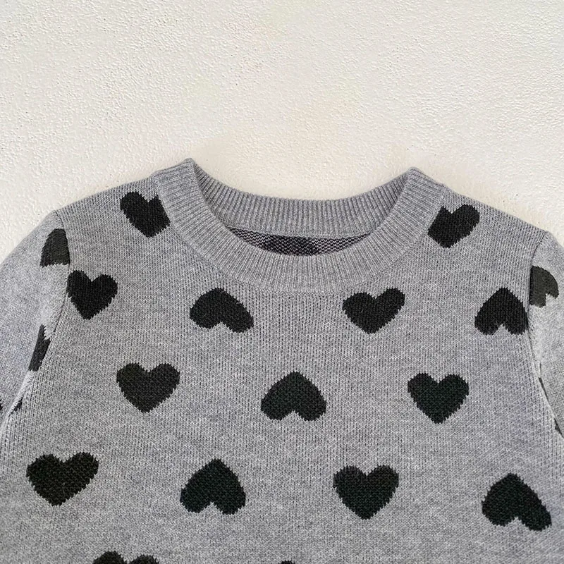 Conjunto de punto para bebé y niña pequeña MILANCEL - imagen 5