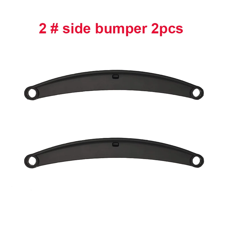 B bumper 2pcs