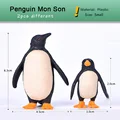 Penguin Mom Son B