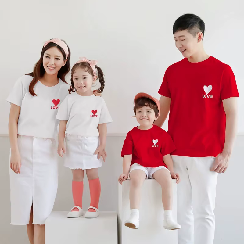 Ropa coordinada madre e hija y padre e hijo – Conjuntos familiares - imagen 2