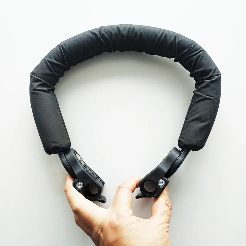 Reposabrazos - Detalle instalación