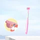 multicolor pink