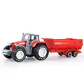 Tractor Red