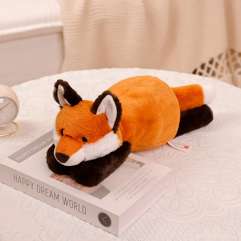 Cojín peluche bebé suave de animales - Dibujos animados - imagen 2