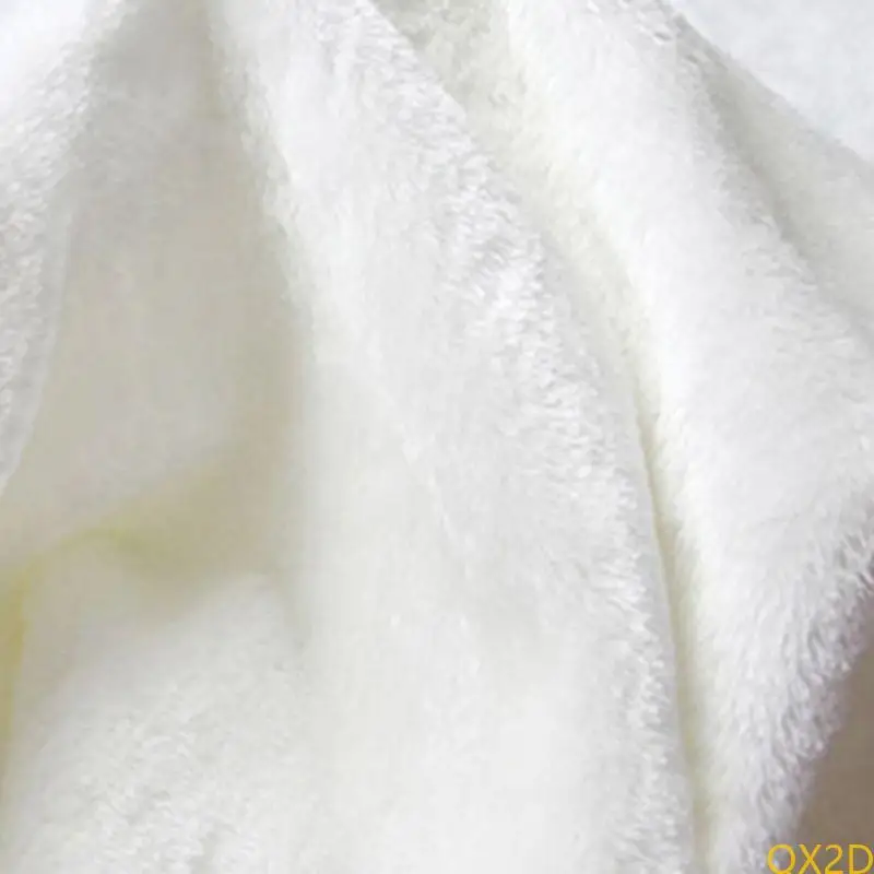 QX2D recién nacido Lindo animal Patrón animales envoltura para bebés Manta - imagen 3