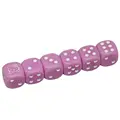 Sanrio 16MM 6PCS