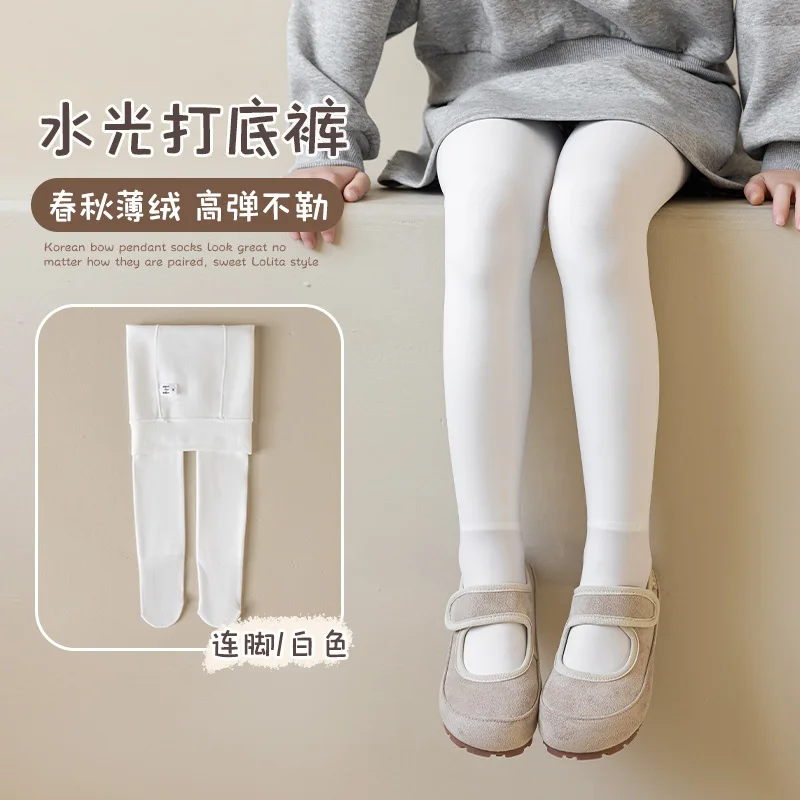 Medias de lana para niñas – Ideales para otoño e invierno - imagen 4