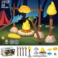 Camping 14-piece set