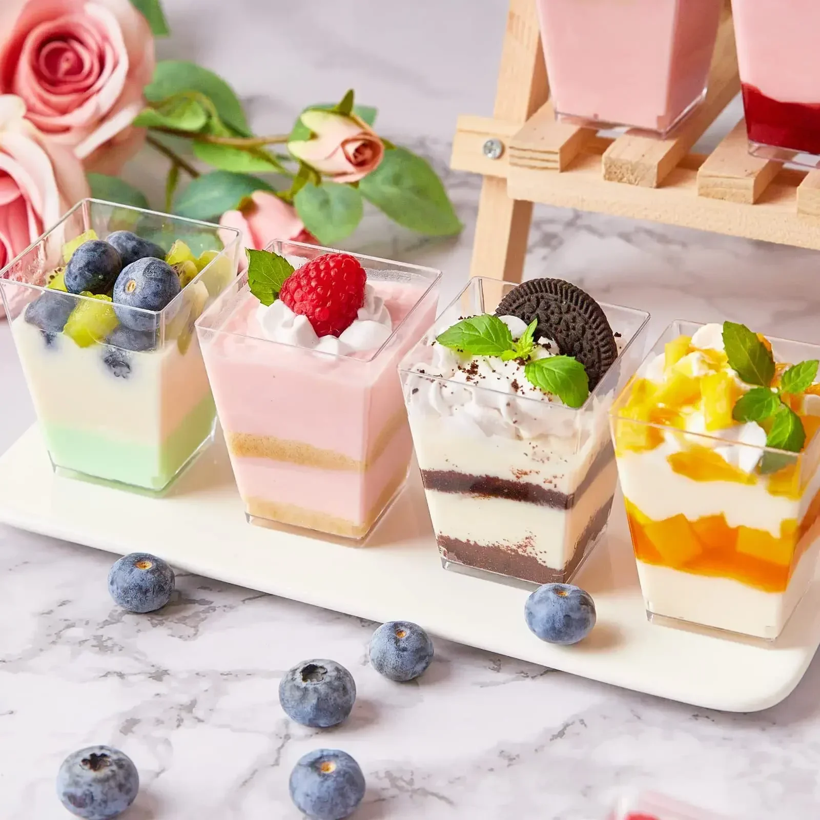 Tazas desechables infantiles para fiestas y eventos - imagen 4