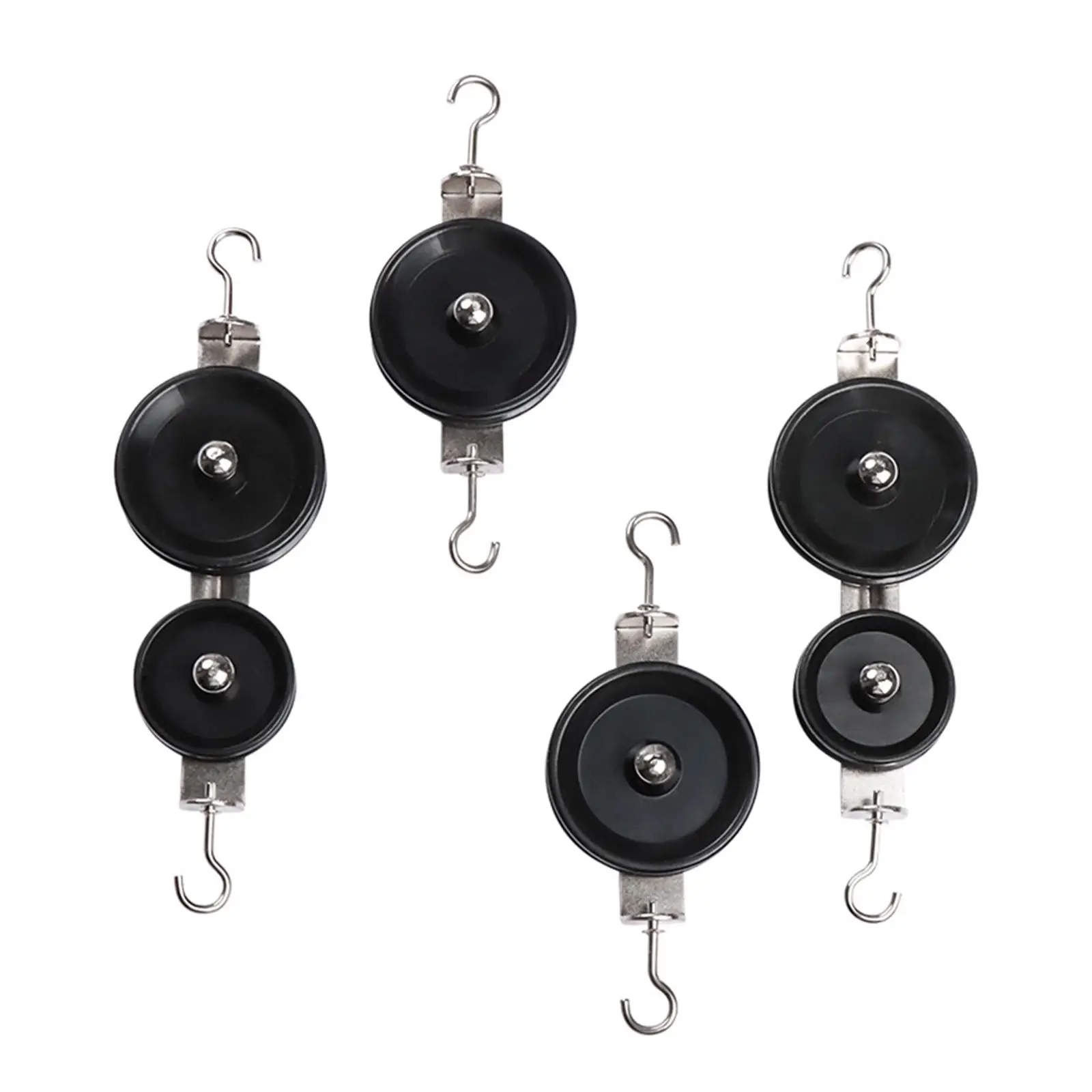 Bloque de poleas, kits de experimentos de física, juguetes de aprendizaje ligeros, aprendizaje - imagen 4