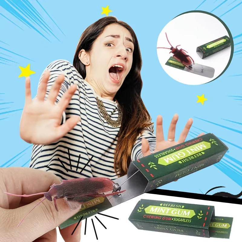 Juguete mucosidad cucaracha – Entretenimiento creativo para niños
