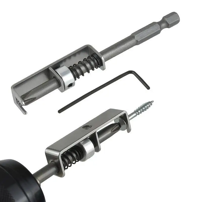 Broca autoblocante para taladro con sujeción estable de tornillos - imagen 2