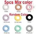5pcs mix color