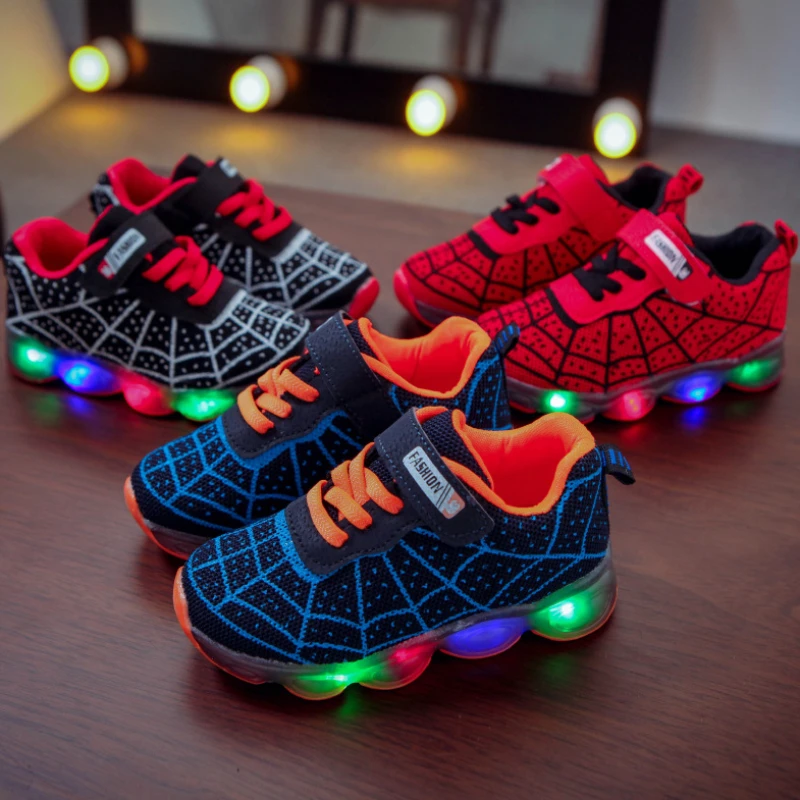 Zapatillas Marvel deportivas para niños transpirables primavera - imagen 4