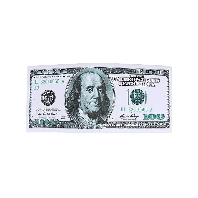 Cartera para niños, niños, hombres, bolsa de dinero de cuero PU, regalo novedoso, monedero para adolescentes y estudiantes, monedero para mujer y hombre - imagen 5