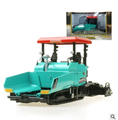 green Original box