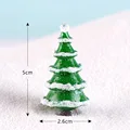 Tree Snow