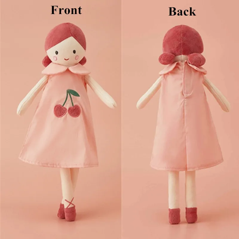 dressed girl A-35cm
